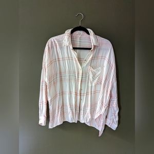 Gentle Fawn Plaid Shirt
